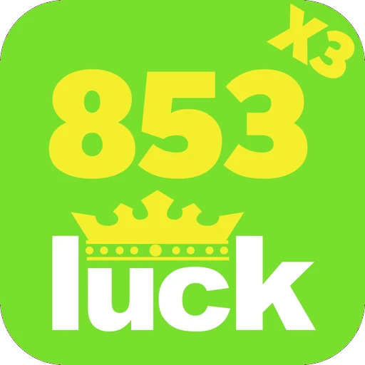 853luck Casino Logo